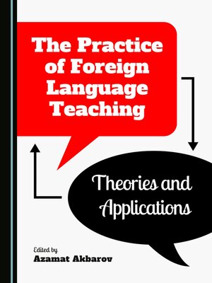 cover image of The Practice of Foreign Language Teaching